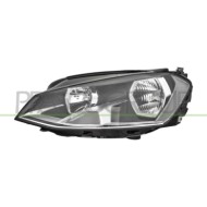 NEUTRO.jpg Proiettore Sinistro H7+H15 Elettrico Con Motore Nero Compatibile Per VOLKSWAGEN GOLF 7 Dal 10/2012 Al 09/2016 5G19410