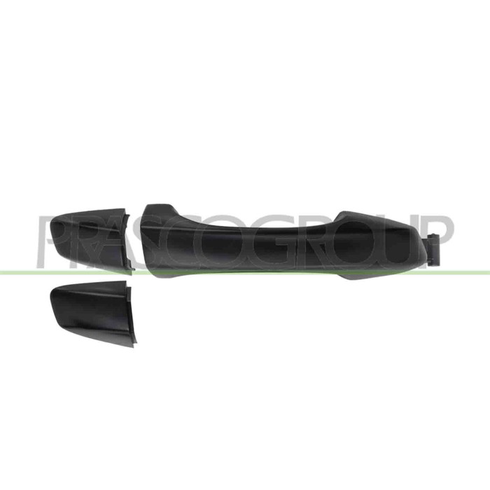 DX_SCRITTA_LOGO.jpg Maniglia Anteriore/Posteriore Destra Esterna Primer Kit Terminali VOLKSWAGEN GOLF 7 Dal 10/2012 Al 09/2016