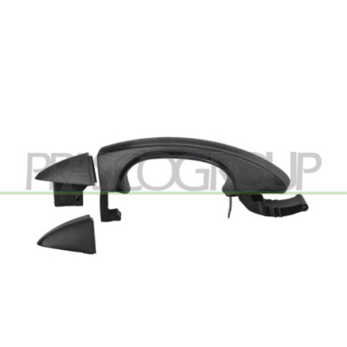 LIBRETTO_RICHIESTA_TARGA.JPG Maniglia Anteriore/Posteriore Destra Esterna Primer Kit Terminali VOLKSWAGEN GOLF 7 Dal 10/2012 Al 