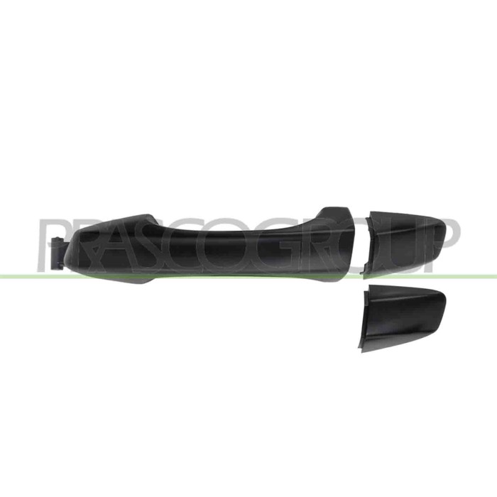NEUTRO.jpg Maniglia Anteriore/Posteriore Sinistro Esterna Primer Kit Terminali VOLKSWAGEN GOLF 7 Dal 10/2012 Al 09/2016