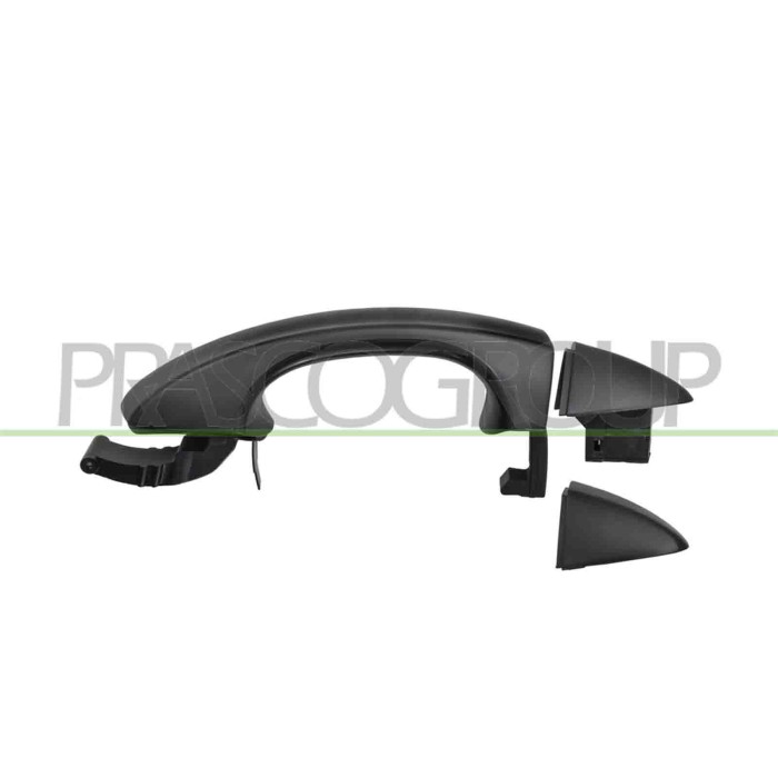 LIBRETTO_RICHIESTA_TARGA.JPG Maniglia Anteriore/Posteriore Sinistro Esterna Primer Kit Terminali VOLKSWAGEN GOLF 7 Dal 10/2012 A