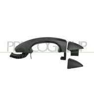 LIBRETTO_RICHIESTA_TARGA.JPG Maniglia Anteriore/Posteriore Sinistro Esterna Primer Kit Terminali VOLKSWAGEN GOLF 7 Dal 10/2012 A