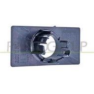 SX_SCRITTA_LOGO.jpg Supporto Sensore Park Pilot Sinistro Paraurti Anteriore Compatibile Per VOLKSWAGEN GOLF VIII Dal 02/2020 Al 