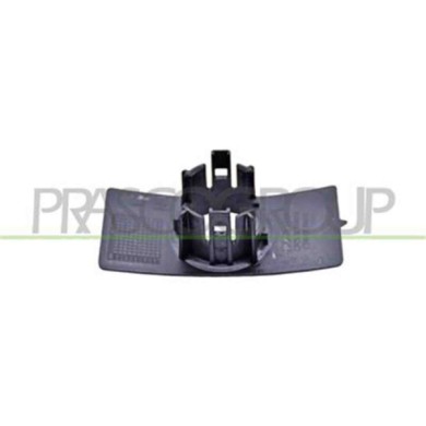 DX_SCRITTA_LOGO.jpg Supporto Sensore Laterale Destro Paraurti Posteriore Compatibile Per VOLKSWAGEN GOLF VIII Dal 02/2020 Al 03/