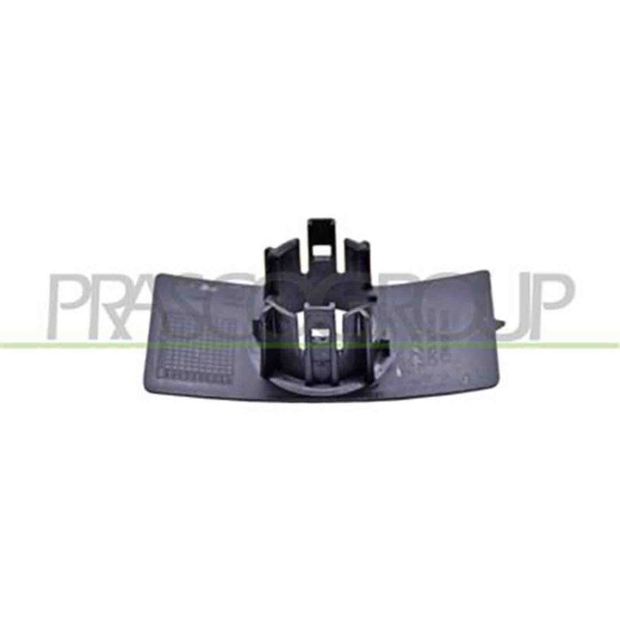 DX_SCRITTA_LOGO.jpg Supporto Sensore Laterale Destro Paraurti Posteriore Compatibile Per VOLKSWAGEN GOLF VIII Dal 02/2020 Al 03/