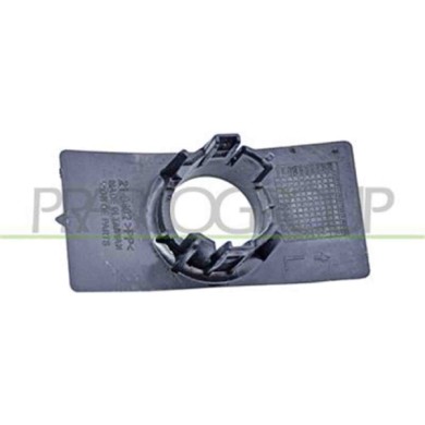 SX_SCRITTA_LOGO.jpg Supporto Sensore Laterale Sinistro Paraurti Posteriore Compatibile Per VOLKSWAGEN GOLF VIII Dal 02/2020 Al 0