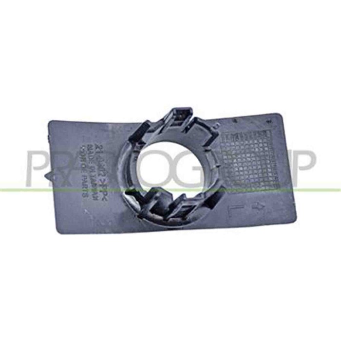 SX_SCRITTA_LOGO.jpg Supporto Sensore Laterale Sinistro Paraurti Posteriore Compatibile Per VOLKSWAGEN GOLF VIII Dal 02/2020 Al 0
