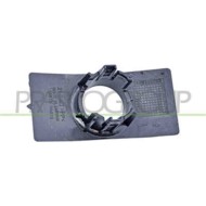 SX_SCRITTA_LOGO.jpg Supporto Sensore Laterale Sinistro Paraurti Posteriore Compatibile Per VOLKSWAGEN GOLF VIII Dal 02/2020 Al 0