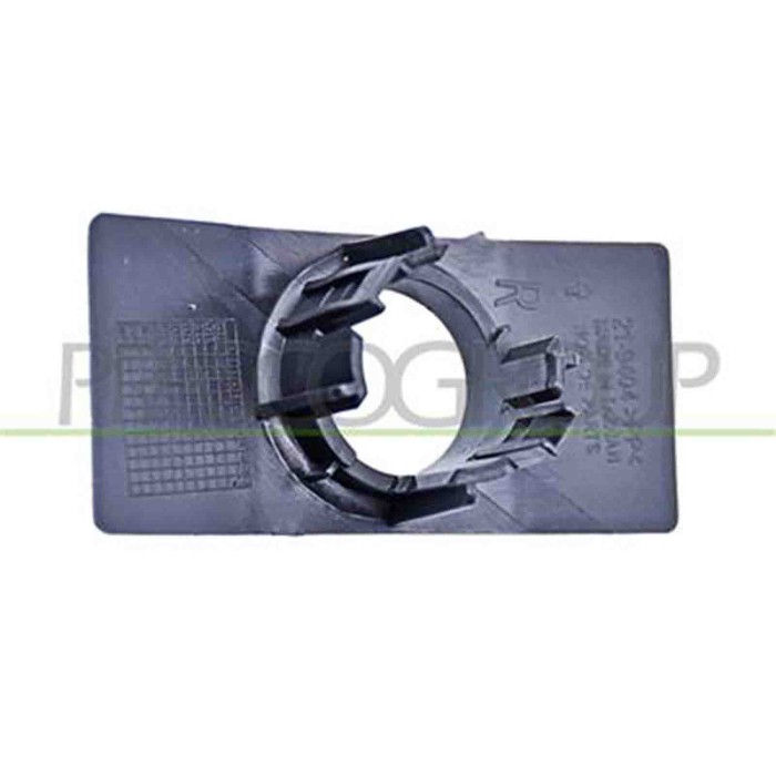 DX_SCRITTA_LOGO.jpg Supporto Sensore Park Pilot Destro Paraurti Posteriore Compatibile Per VOLKSWAGEN GOLF VIII Dal 02/2020 Al 0