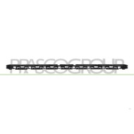 LIBRETTO_RICHIESTA_TARGA.JPG Assorbitore Paraurti Anteriore Compatibile Per VOLKSWAGEN GOLF VIII R-LINE Dal 02/2020 Al 03/2024 C