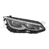 Proiettore Destro Elettrico Con Motore Cromato Matrix Led Versione Valeo VOLKSWAGEN GOLF VIII VARIANT Dal 02/2020 in poi