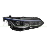 Proiettore Destro Elettrico Con Motore Blu Matrix Led Versione Valeo VOLKSWAGEN GOLF VIII VARIANT R-LINE Dal 02/2020 in poi