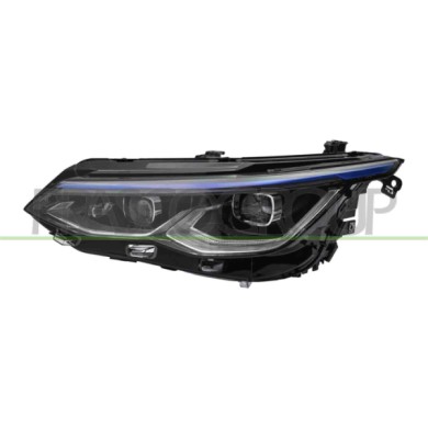 NEUTRO.jpg Proiettore Sinistro Elettrico Con Motore Blu Matrix Led Versione Valeo VOLKSWAGEN GOLF VIII VARIANT R-LINE Dal 02/202