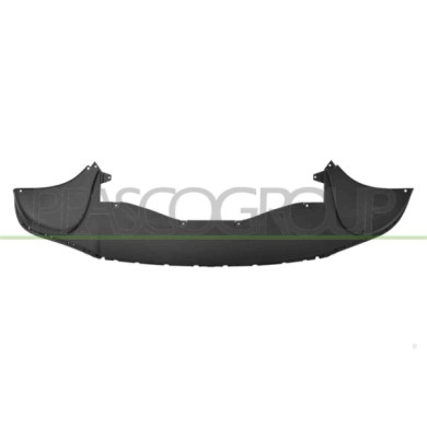 NEUTRO.jpg Spoiler Paraurti Anteriore Nero Goffrato Compatibile Per VOLKSWAGEN ID.3 Dal 11/2019 in poi Codice Originale 10A80591
