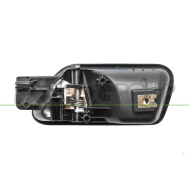 LIBRETTO_RICHIESTA_TARGA.JPG Maniglia Anteriore Destra Interna Con Leva Cromata Compatibile Per VOLKSWAGEN TOURAN Dal 02/2003 Al