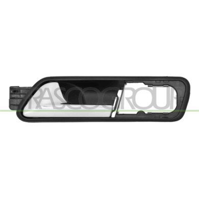 SX_SCRITTA_LOGO.jpg Maniglia Anteriore Sinistra Interna Con Leva Cromata Compatibile Per VOLKSWAGEN TOURAN Dal 02/2003 Al 10/200