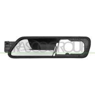 SX_SCRITTA_LOGO.jpg Maniglia Anteriore Sinistra Interna Con Leva Cromata Compatibile Per VOLKSWAGEN TOURAN Dal 02/2003 Al 10/200