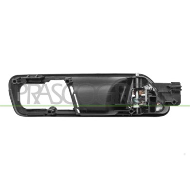 LIBRETTO_RICHIESTA_TARGA.JPG Maniglia Anteriore Sinistra Interna Con Leva Cromata Compatibile Per VOLKSWAGEN TOURAN Dal 02/2003 