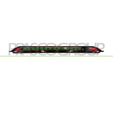 LIBRETTO_RICHIESTA_TARGA.JPG Terza Luce Stop Led Compatibile Per SKODA CITIGO Dal 01/2012 Al 01/2017 Codice Originale 3CN945087