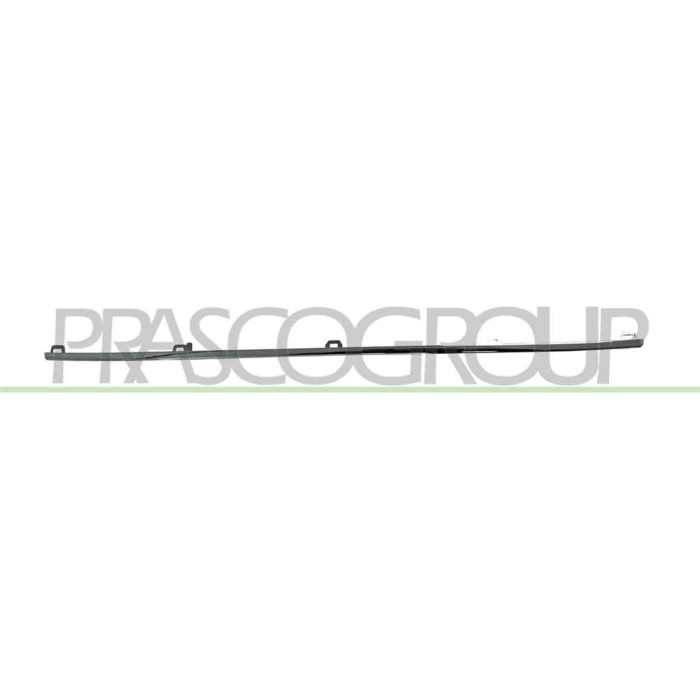 NEUTRO.jpg Modanatura Griglia Inferiore Centrale Cromata Compatibile Per VOLKSWAGEN TOURAN Dal 04/2015 in poi 5TA853101F2ZZ