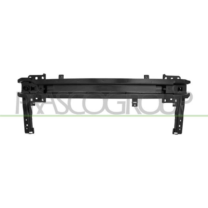 NEUTRO.jpg Rinforzo Superiore Paraurti Anteriore Compatibile Per VOLKSWAGEN T-CROSS Dal 01/2019 Al 03/2024 Codice Originale 2GM8