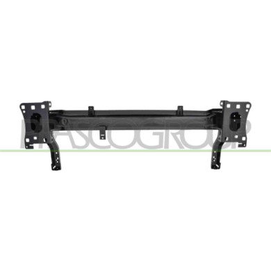 LIBRETTO_RICHIESTA_TARGA.JPG Rinforzo Superiore Paraurti Anteriore Compatibile Per VOLKSWAGEN T-CROSS Dal 01/2019 Al 03/2024 Cod
