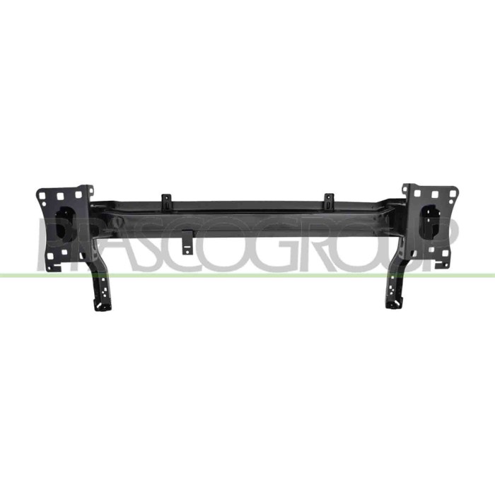 LIBRETTO_RICHIESTA_TARGA.JPG Rinforzo Superiore Paraurti Anteriore Compatibile Per VOLKSWAGEN T-CROSS Dal 01/2019 Al 03/2024 Cod