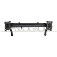 LIBRETTO_RICHIESTA_TARGA.JPG Rinforzo Superiore Paraurti Anteriore Compatibile Per VOLKSWAGEN T-CROSS Dal 01/2019 Al 03/2024 Cod