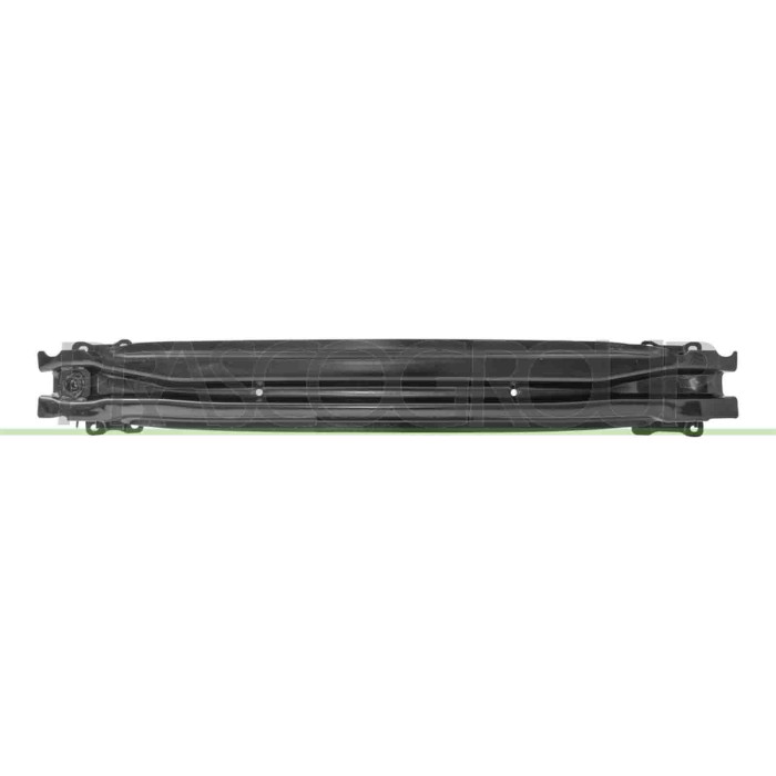 NEUTRO.jpg Rinforzo Paraurti Posteriore Compatibile Per VOLKSWAGEN T-CROSS Dal 01/2019 Al 03/2024 Codice Originale 2GM807305