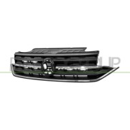 NEUTRO.jpg Griglia Radiatore Nera Con Modanatura Cromata Compatibile Per VOLKSWAGEN T-CROSS Dal 01/2019 Al 03/2024 2GM853651CHEU