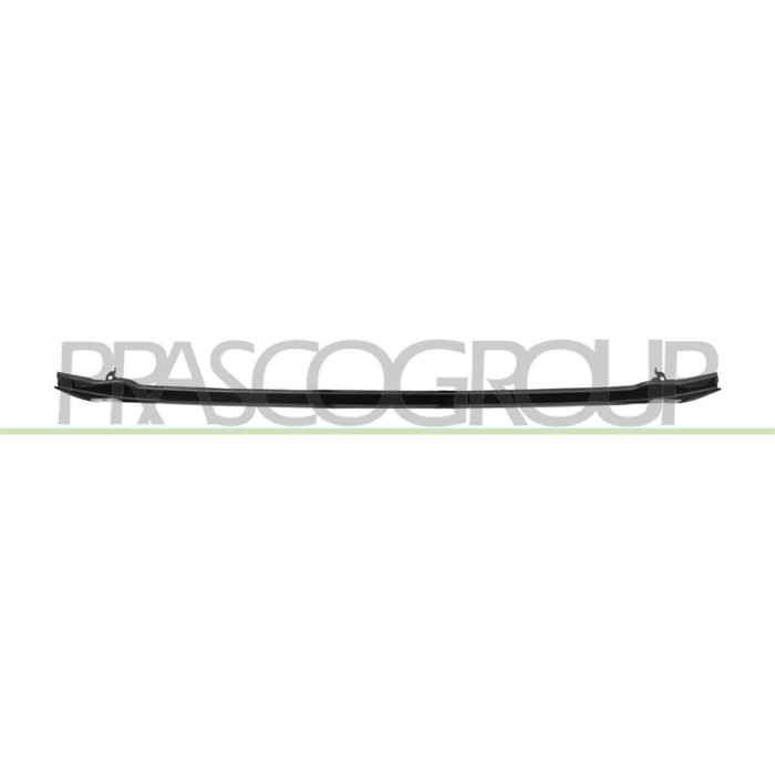 LIBRETTO_RICHIESTA_TARGA.JPG Traversa Anteriore Inferiore Compatibile Per VOLKSWAGEN POLO R-LINE Dal 09/2017 Al 04/2021 Codice O