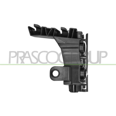 DX_SCRITTA_LOGO.jpg Staffa Destra Paraurti Anteriore Compatibile Per VOLKSWAGEN ID.4 Dal 11/2020 in poi Codice Originale 11A8070