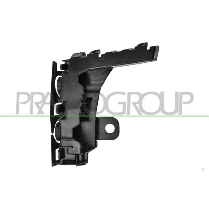 LIBRETTO_RICHIESTA_TARGA.JPG Staffa Destra Paraurti Anteriore Compatibile Per VOLKSWAGEN ID.4 Dal 11/2020 in poi Codice Original