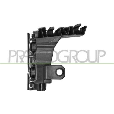 SX_SCRITTA_LOGO.jpg Staffa Sinistra Paraurti Anteriore Compatibile Per VOLKSWAGEN ID.4 Dal 11/2020 in poi Codice Originale 11A80