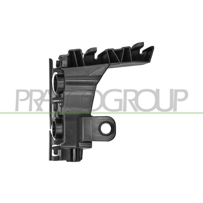 SX_SCRITTA_LOGO.jpg Staffa Sinistra Paraurti Anteriore Compatibile Per VOLKSWAGEN ID.4 Dal 11/2020 in poi Codice Originale 11A80