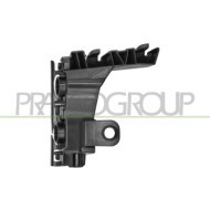 Staffa Sinistra Paraurti Anteriore Compatibile Per VOLKSWAGEN ID.4 Dal 11/2020 in poi Codice Originale 11A807049
