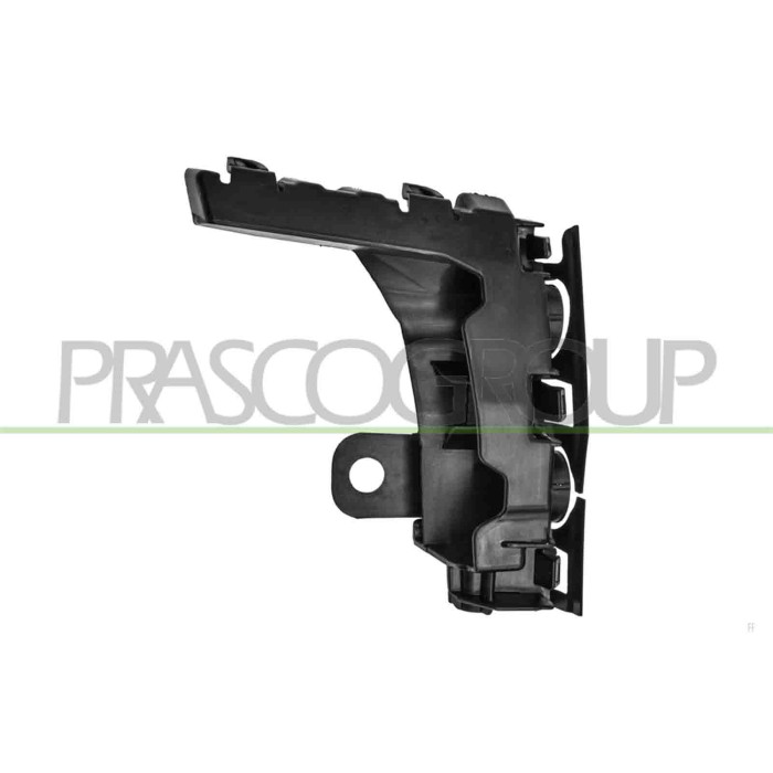 LIBRETTO_RICHIESTA_TARGA.JPG Staffa Sinistra Paraurti Anteriore Compatibile Per VOLKSWAGEN ID.4 Dal 11/2020 in poi Codice Origin
