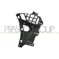 Staffa Guida Destra Paraurti Anteriore Plastica Compatibile Per VOLKSWAGEN ID.4 Dal 11/2020 in poi Codice Originale 11A807884