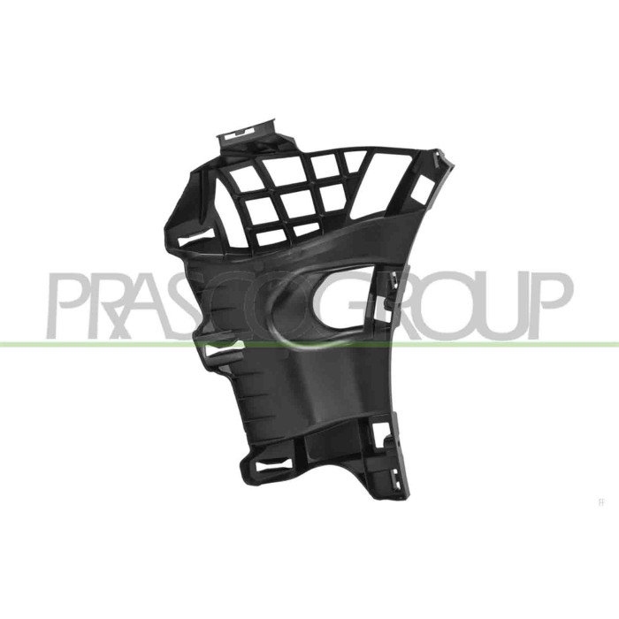 LIBRETTO_RICHIESTA_TARGA.JPG Staffa Guida Destra Paraurti Anteriore Plastica Compatibile Per VOLKSWAGEN ID.4 Dal 11/2020 in poi 