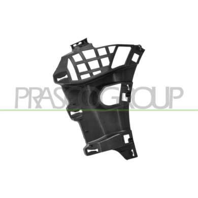 SX_SCRITTA_LOGO.jpg Staffa Guida Sinistra Paraurti Anteriore Plastica Compatibile Per VOLKSWAGEN ID.4 Dal 11/2020 in poi Codice 