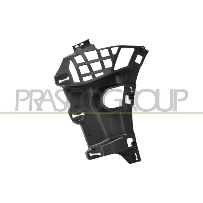 SX_SCRITTA_LOGO.jpg Staffa Guida Sinistra Paraurti Anteriore Plastica Compatibile Per VOLKSWAGEN ID.4 Dal 11/2020 in poi Codice 