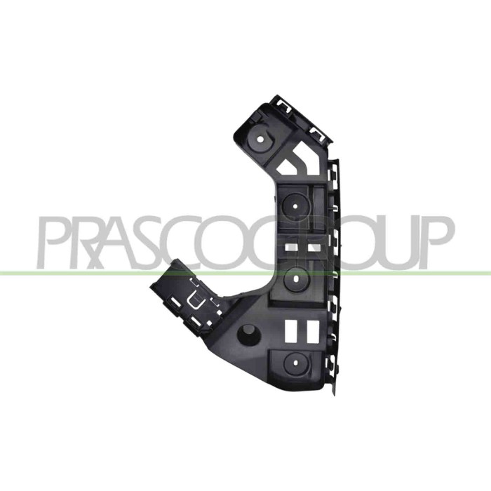 DX_SCRITTA_LOGO.jpg Staffa Destra Paraurti Posteriore Compatibile Per VOLKSWAGEN ID.4 Dal 11/2020 in poi Codice Originale 11A807