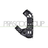 Staffa Destra Paraurti Posteriore Compatibile Per VOLKSWAGEN ID.4 Dal 11/2020 in poi Codice Originale 11A807394B