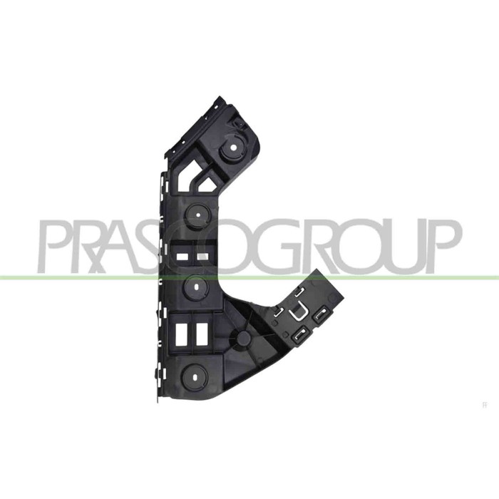 LIBRETTO_RICHIESTA_TARGA.JPG Staffa Destra Paraurti Posteriore Compatibile Per VOLKSWAGEN ID.4 Dal 11/2020 in poi Codice Origina