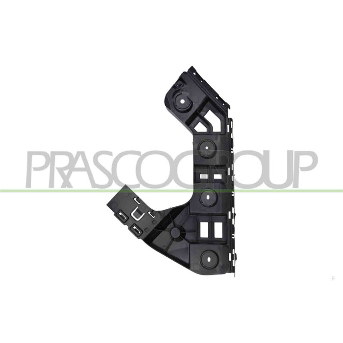 LIBRETTO_RICHIESTA_TARGA.JPG Staffa Sinistra Paraurti Posteriore Compatibile Per VOLKSWAGEN ID.4 Dal 11/2020 in poi Codice Origi