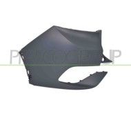 Cantonale Sinistro Paraurti Posteriore Superiore Con Primer Compatibile Per VOLKSWAGEN ID.4 Dal 11/2020 in poi 11A807983GRU