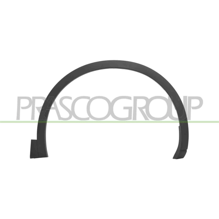 DX_SCRITTA_LOGO.jpg Parafanghino Anteriore Destro Nero Goffrato Compatibile Per VOLKSWAGEN ID.4 Dal 11/2020 in poi Codice Origin