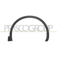 Parafanghino Anteriore Destro Nero Goffrato Compatibile Per VOLKSWAGEN ID.4 Dal 11/2020 in poi Codice Originale 11A853718E9B9