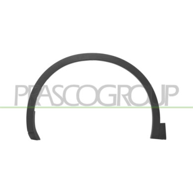 NEUTRO.jpg Parafanghino Anteriore Sinistro Nero Goffrato Compatibile Per VOLKSWAGEN ID.4 Dal 11/2020 in poi Codice Originale 11A