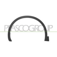 NEUTRO.jpg Parafanghino Anteriore Sinistro Nero Goffrato Compatibile Per VOLKSWAGEN ID.4 Dal 11/2020 in poi Codice Originale 11A